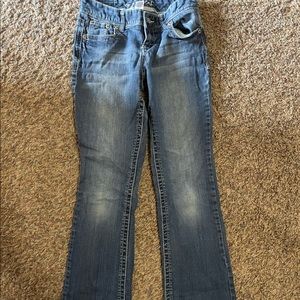 Maurice’s original jeans 3/4L